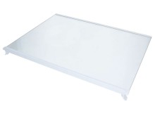 Originální skleněná police do lednice C00879644 pro BEKO, GRUNDIG, ARCELIK