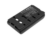 Akumulátor 6V 2100mAh Ni-MH pro Orion, Panasonic, Sharp, Sony NP55 NP66 NP77