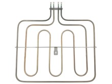 Horní topné těleso sporáku s grilem 1200W + 1400W