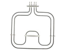 Horní topné těleso 2300 W s grilem 230V do sporáku Bosch, 345x330 mm