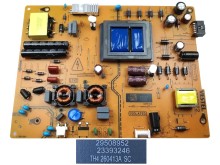 Napájecí zdrojová deska LCD 17IPS72 Vestel 23393246
