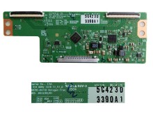 T-Con LCD LED modul 6870C-0471D V14 60Hz 1G1D T1 V1.0 pro 55" TV