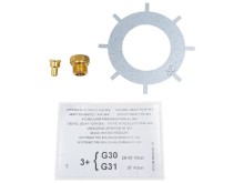 Sada trysek LPG pro plynový kotel Ariston 65121853