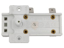 Bimetalový termostat 0-85°C pro olejové radiátory