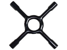 Mřížka smaltovaná pro malé nádobí průměr 130 mm