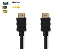 HDMI kabel verze 1.4 s Ethernetem, 1.5 m, konektor A - A