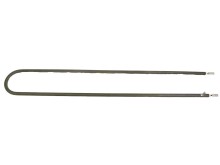 Topné těleso U 700 W 230 V délka 480 mm šířka 75 mm