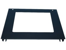 Vnější sklo dveří trouby náhradní 495x455 mm pro sporák Mora K363BS, Gorenje 600706
