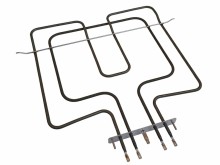Horní topné těleso trouby s grilem 481225998466 WHIRLPOOL / INDESIT originál