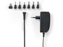 Univerzální impulzní napájecí adaptér 9–24 V DC, 1 A typ ACPA003 Nedis