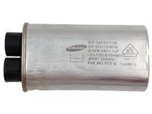 VN kondenzátor mikrovlnné trouby 1.1uF 2100V Eta 1196 01260