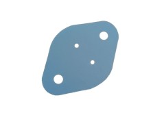 Podložka silikonová pro TO-3 pouzdro 42x29 mm