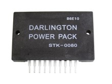 Integrovaný obvod STK8250 NF-KS 56V 5A 50W