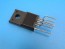 Výkonový integrovaný obvod STRW6556 pro impulsní zdroje
