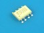Izolovaný výkonový optodriver TLP350 SMD