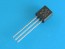 N-FET tranzistor 2SK301Q 55V 20mA 0,25W