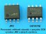 JRC NJM4558M SMD operační zesilovač 2x NF