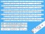LED podsvitní sada pro LG 65UJ LCD TV s 10 pásky DLED TOTAL ARRAY