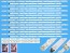 Kompletní LED podsvit 65" pro Samsung TV – 16 pásků BN96-39667A a BN96-39668A