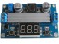 Nastavitelný step-up modul 5-35V, 100W, max. 3A s LED měřením napětí