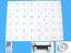 Samsung LED podsvícení BN97-48001A 48 LED, 390x279 mm pro LCD TV