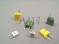 Rezonátor 429 kHz CSB429, 9x8x3 mm