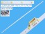 LED podsvit EDGE 540mm s 38 LED pro LCD TV Samsung 50"