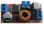 Nastavitelný step-down DC-DC měnič 1,2–30V / 1,5A s režimy CV a CC