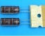 Elektrolytický kondenzátor 1000uF 16V 105°C Nippon KZM low ESR
