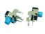 Boční mikrotlačítko 6 x 6 mm s výškou 7 mm