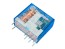 Elektromagnetické relé 12V DC 2x přepínací kontakty 5A 230V G2R2-12V Finder