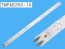 LED podsvícení 298 mm s 3 LED diodami TNPA6350-1A