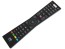 Originální dálkový ovladač RM-C3184 pro Vestel a JVC LCD TV