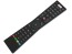 Originální dálkový ovladač RM-C3231 pro Vestel a JVC LCD TV