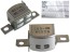 Stereo hlava 210 ohm NEC 079-AA-0245 / 283-30 s krátkou montáží pro kazetové magnetofony