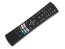 Originální dálkový ovladač Vestel RC4390P s tlačítky Prime Video a YouTube