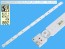 LED podsvětlení 540mm s 5 D-LED diodami pro LCD TV