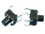 Mikrotlačítko 6x6 mm s výškou 7 mm