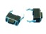 Mikrospínač tlačítkový 6 x 3.5 mm s výškou 4.3 mm TACT-34N