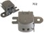 Mono hlava 380 ohm 7C2 / 612 pro kazetové magnetofony, atypické provedení