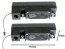 Pár reproduktorů do LCD TV 4 ohm 11W 378G0110390CAB Philips