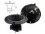 Výškový piezo reproduktor SAL KHS106 95mm