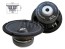 Basový reproduktor SAL AHX2030/BK 4 ohm 120 W, 202 mm