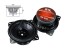 Pár reproduktorů SAL BK100 4 Ohm 45W, 100 mm