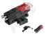 Piezoelektrická gramofonová přenoska VK4302 s kovovým držákem 1/2" - varianta B