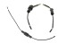 Držák pojistky 5x20 mm na kabel pro autorádio