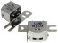 Stereo hlava 210 ohm TC821B pro kazetové magnetofony