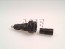 Panelový pojistkový držák pro pojistky 5x20 mm, varianta A