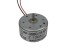 DC motor unašeče pro CD/DVD jednotku 3V RF300C11400