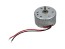 3V motor unašeče CD/DVD jednotky typ RF300FA12350